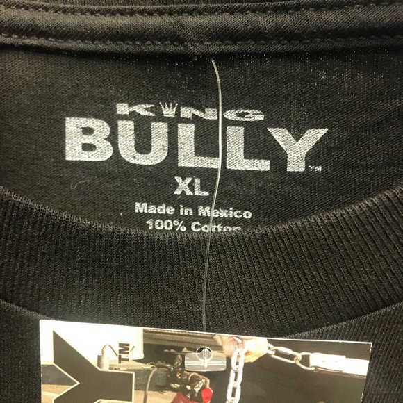 (XL) King Bully brand Megatron Men's Tee NWT DGA - Picture 4 of 5